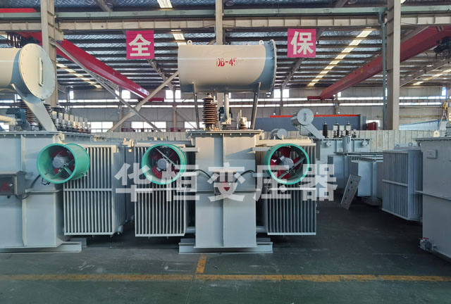 6300KVA良庆良庆良庆电力变压器